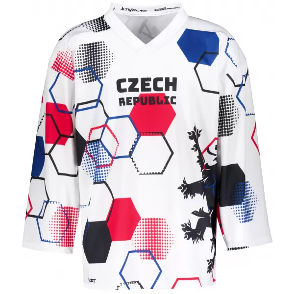  Vrhunski uniseks dres ALTISPORT VOJ/ALU036DRES01 HEKSA BELA 