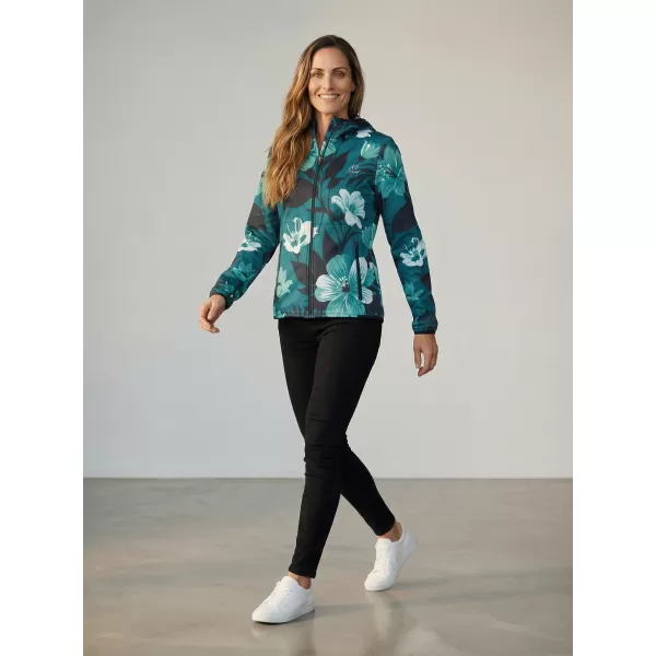  Ženska vrhunska softshell jakna ALTISPORT VOJ/ALW115JACK01 KEROZIN 