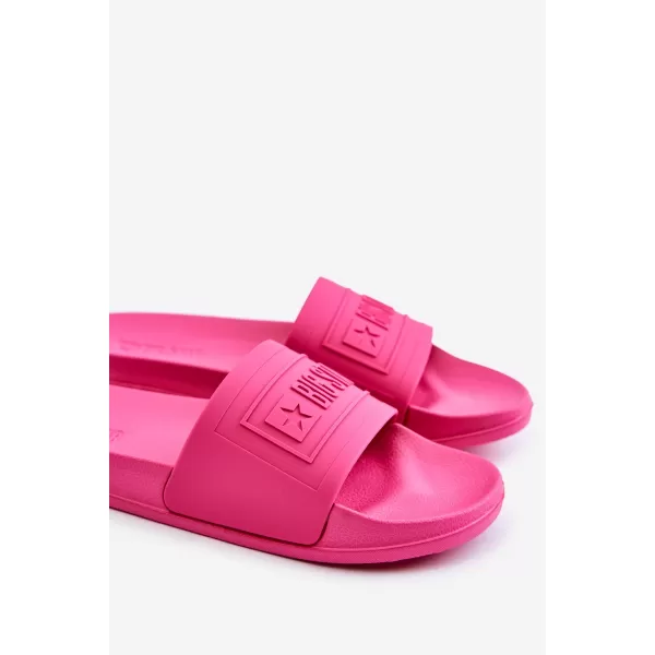  Ženski natikači BIG STAR OO274037 PINK Big Star Shoes 