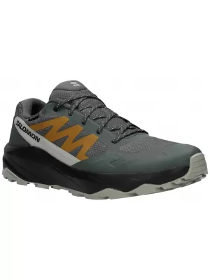 Moški čevlji SALOMON OUTSCAPE GTX L49139800 URBANI ŠIK/ČRNA/BRILJANTNO OLIVNA