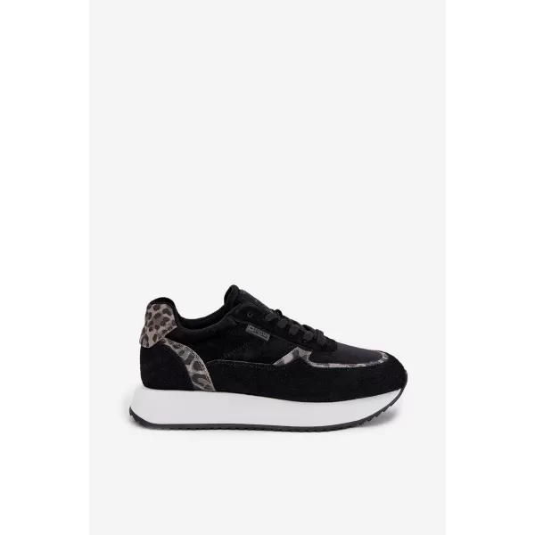  Ženski čevlji BIG STAR OO274A312 BLACK Big Star Shoes 