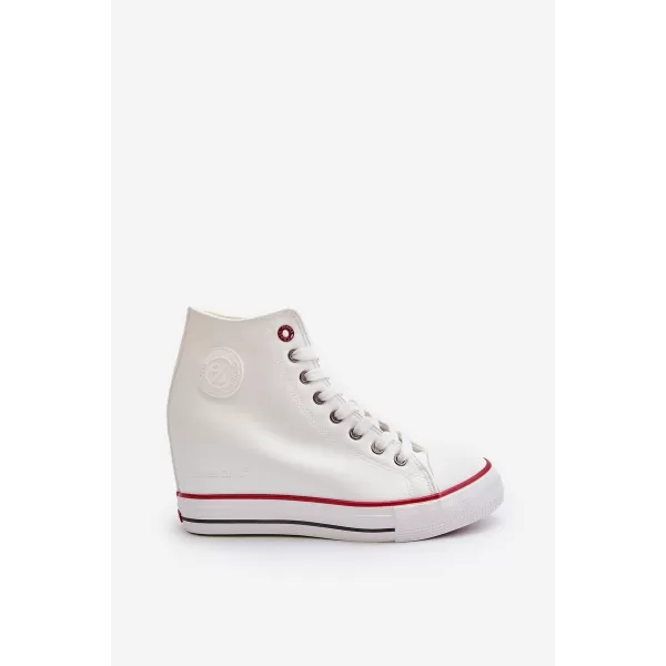  Ženske superge CROSS NN2R4004 WHITE Cross Jeans 