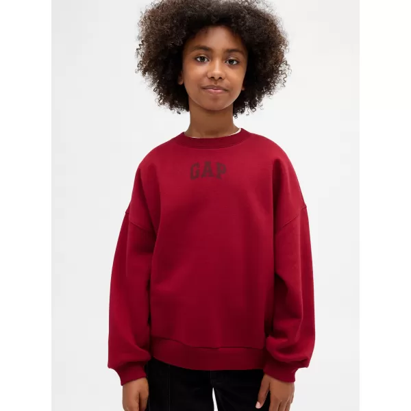  Otroški pulover GAP CREW SWEATSHIRT 847142-00 SLED 