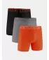 Moške boksarice UNDER ARMOUR UA PERFORMANCE TECH MESH - SOLID 6IN - 1383884-690 RDEČA