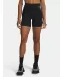 Ženske kratke hlače UNDER ARMOUR UA VELOCITI 6IN FITTED SHORT 6009498-001 ČRNA