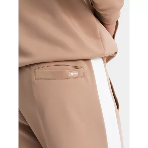  Moški komplet OMBRE Z118 BEŽ 
