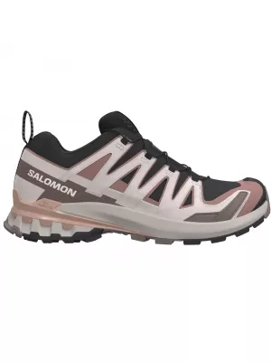 Ženski čevlji SALOMON XA PRO 3D V9 W L47882800 ČRNA/BURLWOOD/MAHAGONI VRTNICA