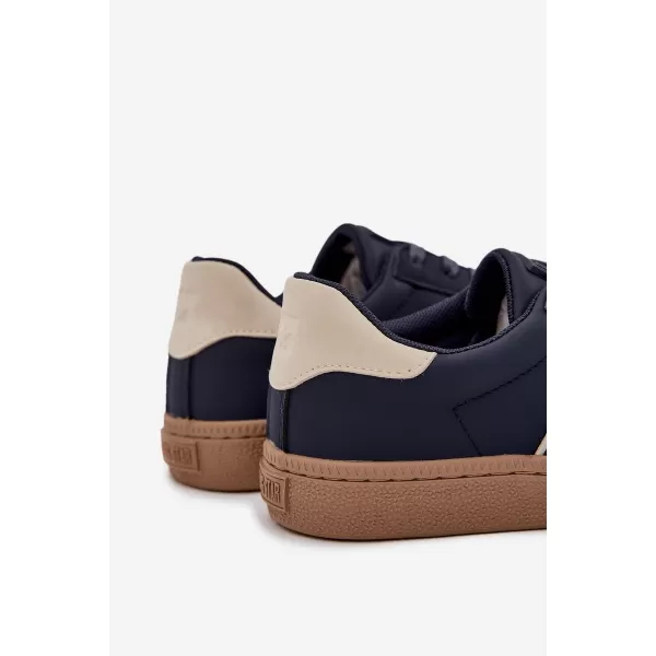  Moški čevlji BIG STAR SS174079 BLUE Big Star Shoes 