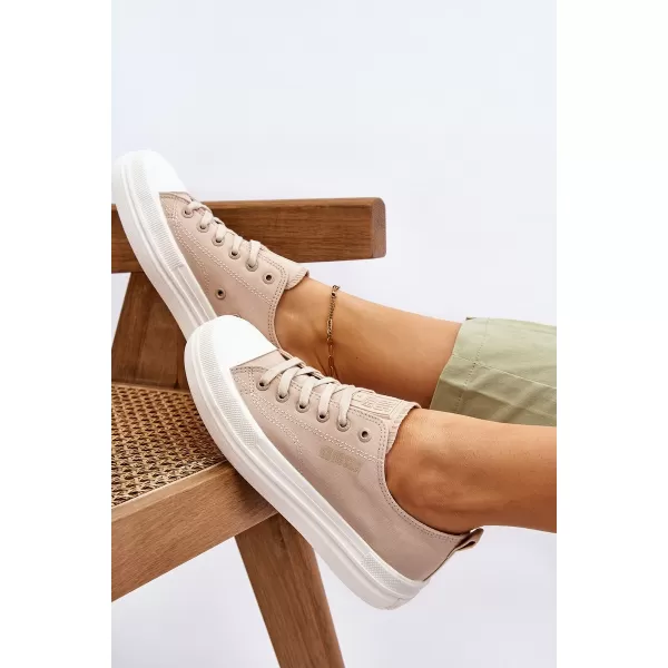  Ženske superge BIG STAR LL274969 BEŽ Big Star Shoes 
