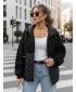 Ženska jakna DSTREET TY5594 ČRNA