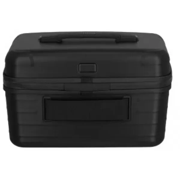  Kozmetični kovček TITAN Upgrade Beautycase NOČNA SENKA ČRNA 