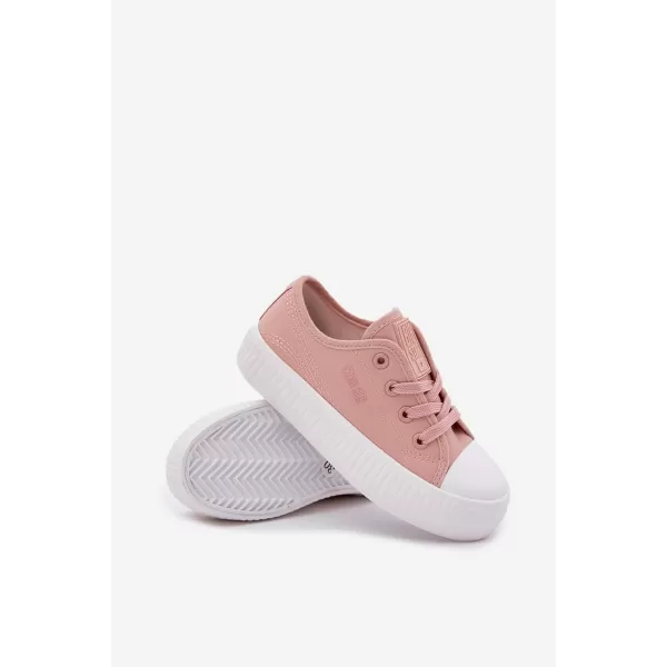  Otroške superge BIG STAR RR374011 PINK Big Star Shoes 