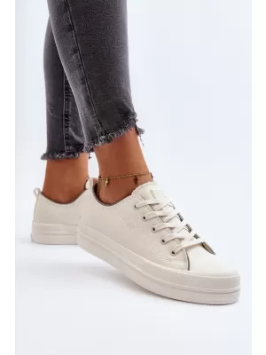 Ženske superge BIG STAR NN274847 WHITE Big Star Shoes