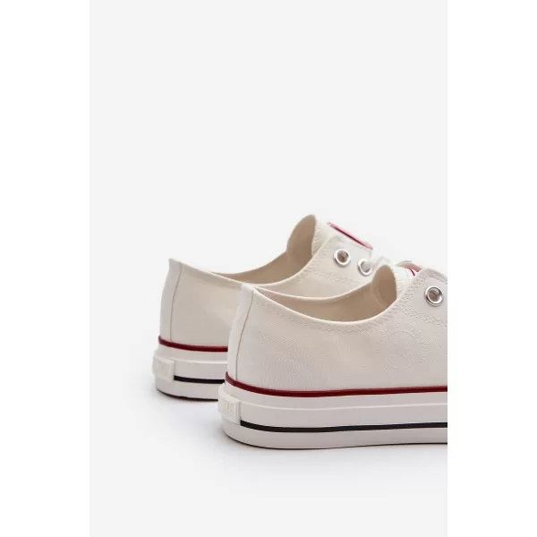  Moške superge BIG STAR NN174102 WHITE Big Star Shoes 