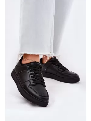 Ženske superge BIG STAR RR274A242 BLACK Big Star Shoes