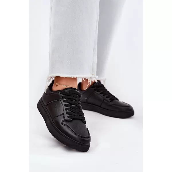  Ženske superge BIG STAR RR274A242 BLACK Big Star Shoes 
