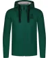 Moška softshell jakna NORDBLANC CANOPY NBSSM8340 ZELENA