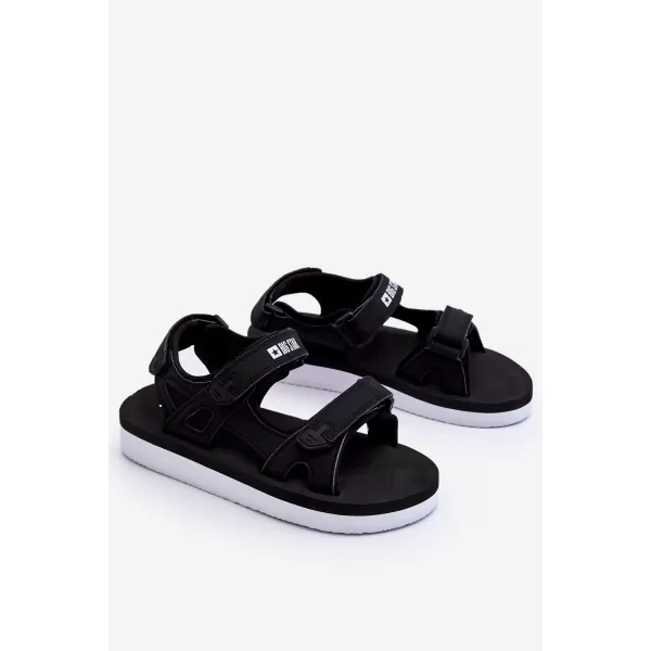  Ženski čevlji BIG STAR LL274789 BLACK Big Star Shoes 