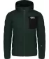 Moška zimska jakna NORDBLANC BRAMBLE NBWJM8258 TEMNO ZELENA