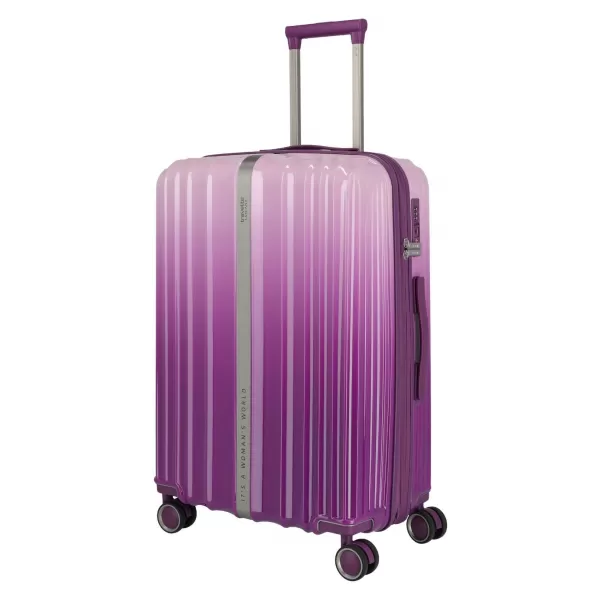  Kovček TRAVELITE Lascana Edition M Purple Degrade VIJOLIČNI GRADIENT 