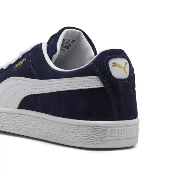  Škornji PUMA SUEDE CLASSIC 399781_03 PUMA MORNARSKO MODRA/PUMA BELA 