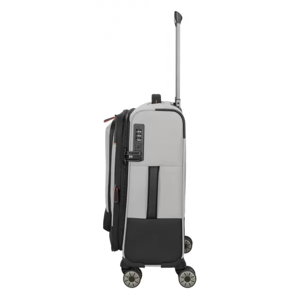  Kovček TRAVELITE Crosslite 5.0 S exp. BELI PESEK 