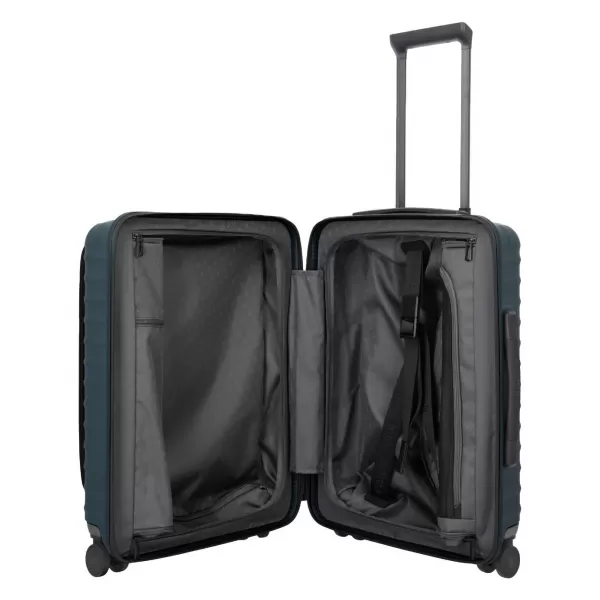  Ročna prtljaga TITAN Upgrade S23 Front pocket POLNOČNO MODRA 