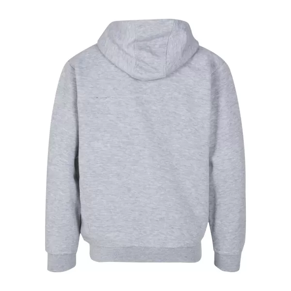  Otroški pulover URBAN CLASSICS UCK8003 HEATHER SIVA 