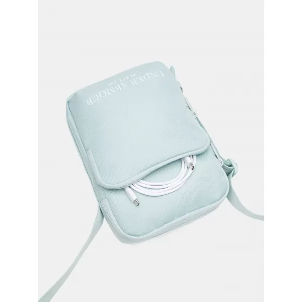  Torba UNDER ARMOUR ESSENTIAL LITE CROSSBODY 1381912-477 MODRA 