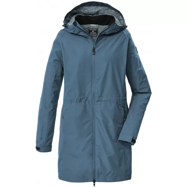  Ženska parka KILLTEC KOS 35 43936-841 MODRA 