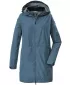 Ženska parka KILLTEC KOS 35 43936-841 MODRA