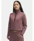 Ženski pulover UNDER ARMOUR UNSTOPPABLE FLC HZ 6003671-651 RJAVA
