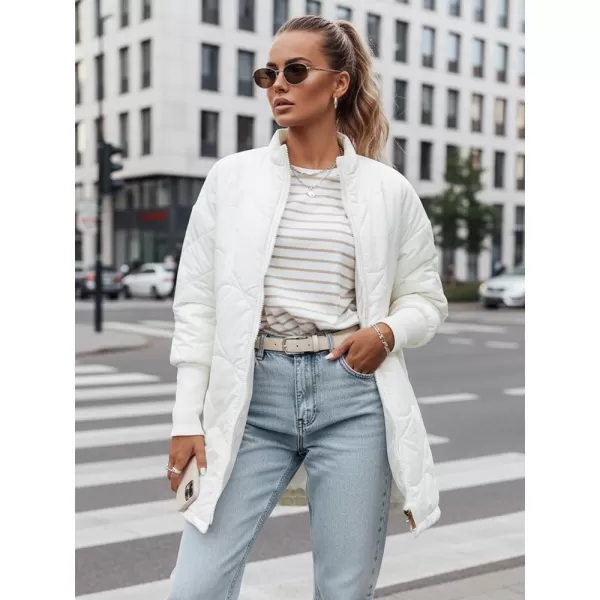  Ženska jakna DSTREET TY3616 BELA 