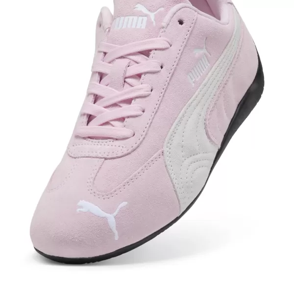  Škornji PUMA SPEEDCAT OG 398846_04 WHISP OF PINK/ PINK ROZA/PUMA BELA 