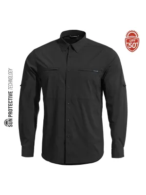 Moška srajca PENTAGON WAYNE K02029 01 ČRNA