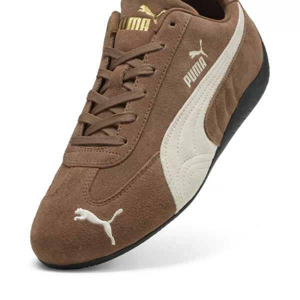  Škornji PUMA SPEEDCAT OG 398846_31 VISOKA KAVA/MATIRANA SLONOVINA 