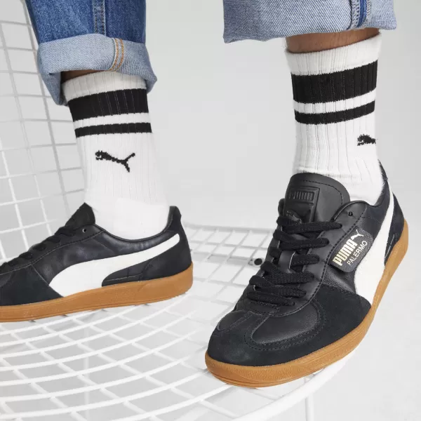  Škornji PUMA PALERMO LTH 396464_03 PUMA ČRNA/PERESNO SIVA/GUMI 