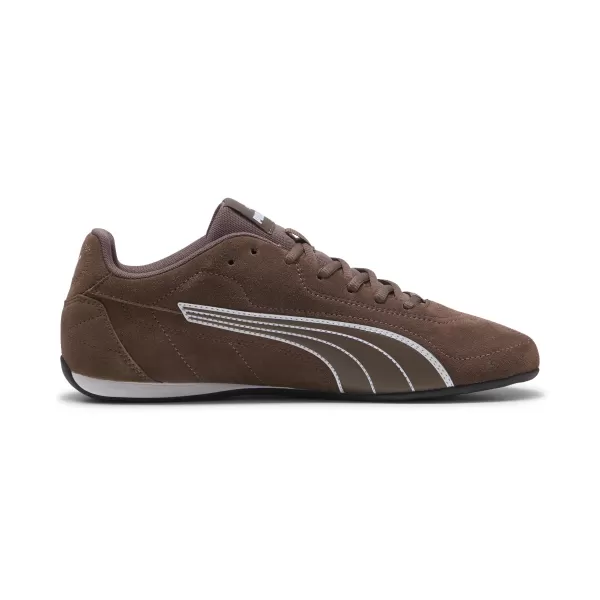  Škornji PUMA CATCH SD 402681_05 FLAT BRONZE/ RAVNO BRON/PUMA BELA 