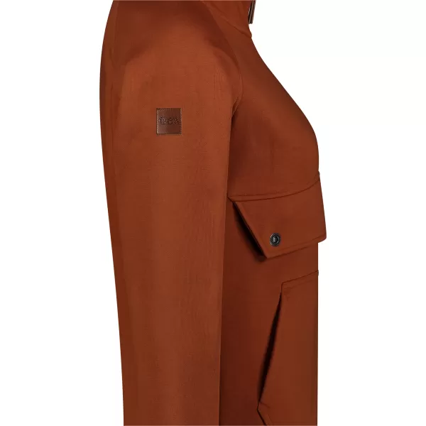  Ženski pulover NORDBLANC INEFFABLE NBSLS8226 RJAVA 
