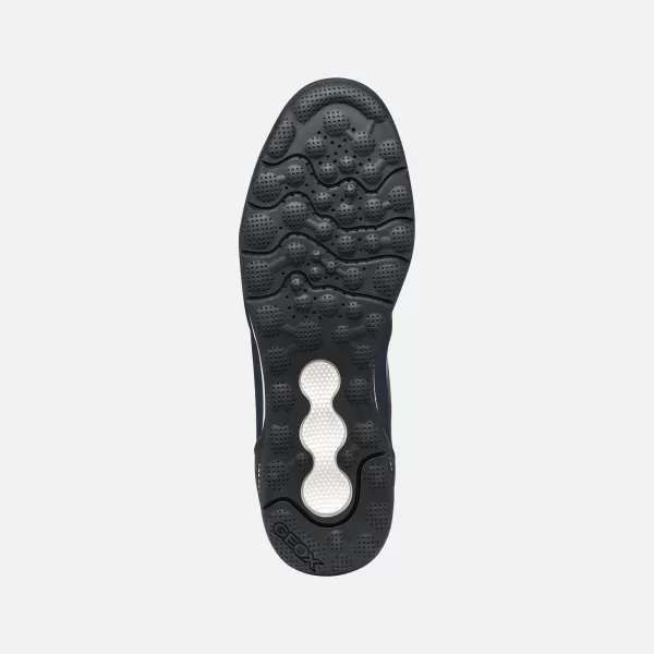  Moške superge GEOX SPHERICA ACTIF X3 G014609 TEMNO MODRA 