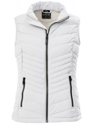 Ženski telovnik KILLTEC GS 109 44290-101 BELA