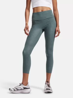 Ženske pajkice UNDER ARMOUR MERIDIAN SUEDE EFFECT AK LEG 6003992-587 MODRA