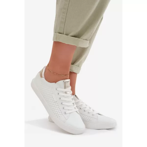  Ženske superge BIG STAR TT274020 BLACK Big Star Shoes 