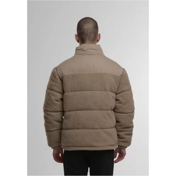  Moška jakna URBAN CLASSICS TB7940 TEMNO TAUPE 