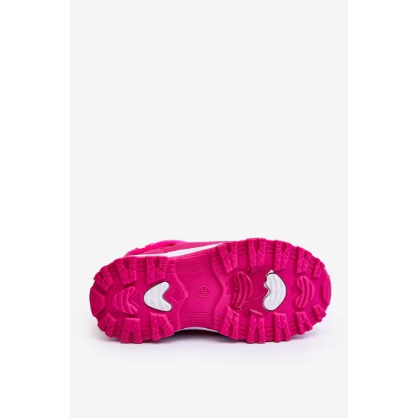  Otroški škornji za sneg BIG STAR MM374121 PINK Big Star Shoes 