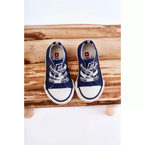  Otroške superge BIG STAR KK374050 MODRE Big Star Shoes 