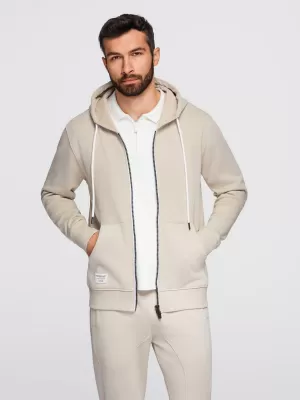 Moški komplet OMBRE Z119 BEŽ
