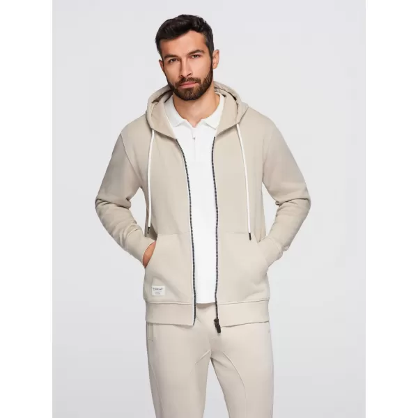  Moški komplet OMBRE Z119 BEŽ 