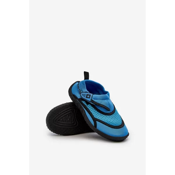  Otroški čevlji za v vodo BIG STAR NN374467 MODRI Big Star Shoes 