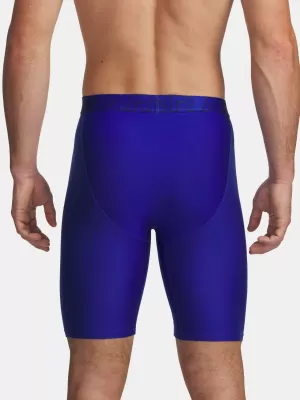 Moške boksarice UNDER ARMOUR PERFORMANCE POUCH - SOLID 9IN - 2 6012561-400 MODRA